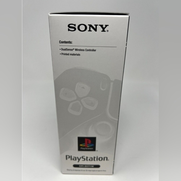 Sony PlayStation 5 DualSense 30th Anniversary Limited Edition PS5 Controller - Picture 5 of 6